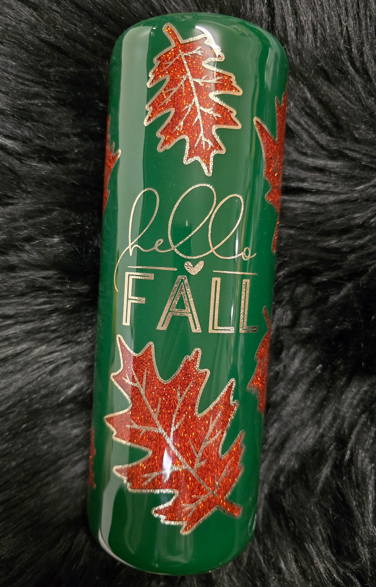 20oz Hello Fall Tumbler